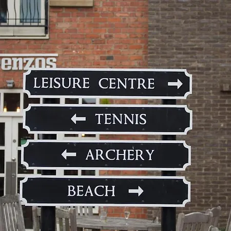 度假居 - Beaurepaire House