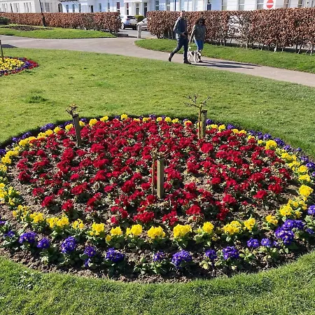 度假居 - Beaurepaire House *