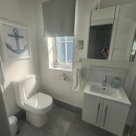 - Beaurepaire House Semesterbostad Filey