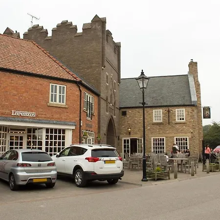 Semesterbostad - Beaurepaire House Filey